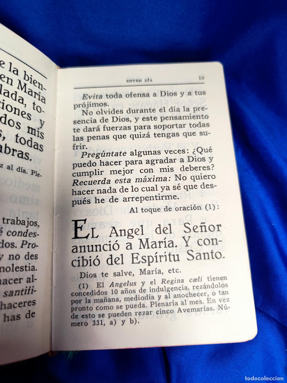Libros de segunda mano: Ejercicios Piadosos. Gregorius Modrego Casuas. 1954 - Foto 6
