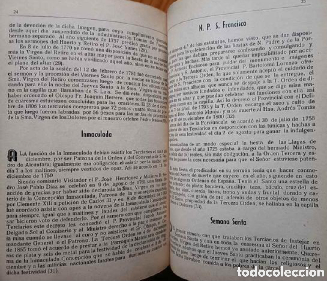 Libros de segunda mano: Se&ntilde;or del Huerto en el Bicentenario - Foto 6