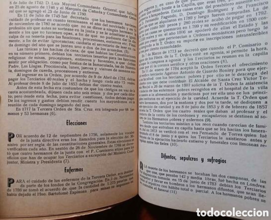 Libros de segunda mano: Se&ntilde;or del Huerto en el Bicentenario - Foto 8