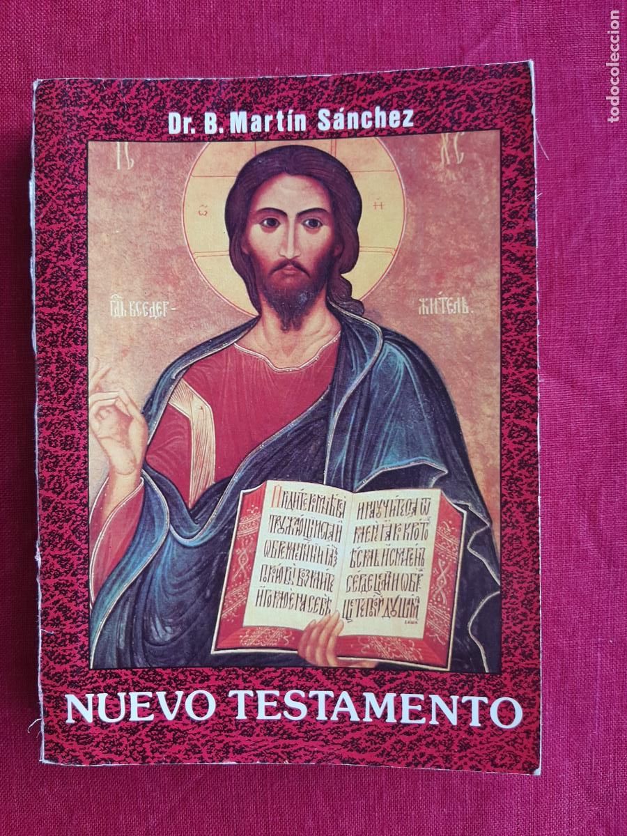 Libros de segunda mano: Nuevo Testamento - Vv. Aa. - Foto 1