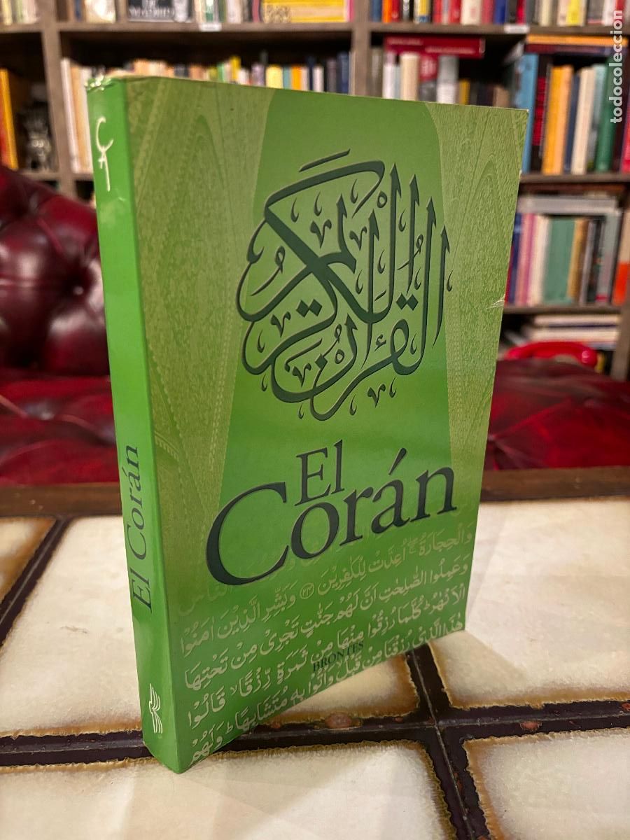 Libros de segunda mano: El Cor&aacute;n. Colecci&oacute;n Abierta - Foto 1