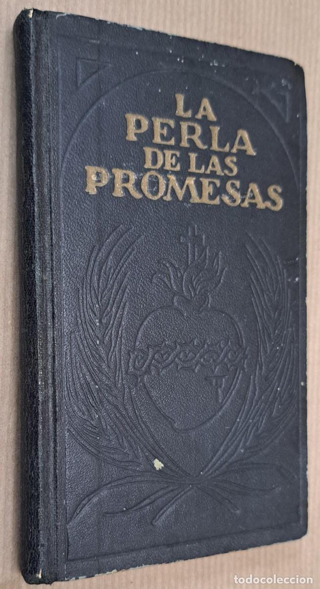 Libros de segunda mano: La perla de las promesas, a&ntilde;o 1950 - Foto 1