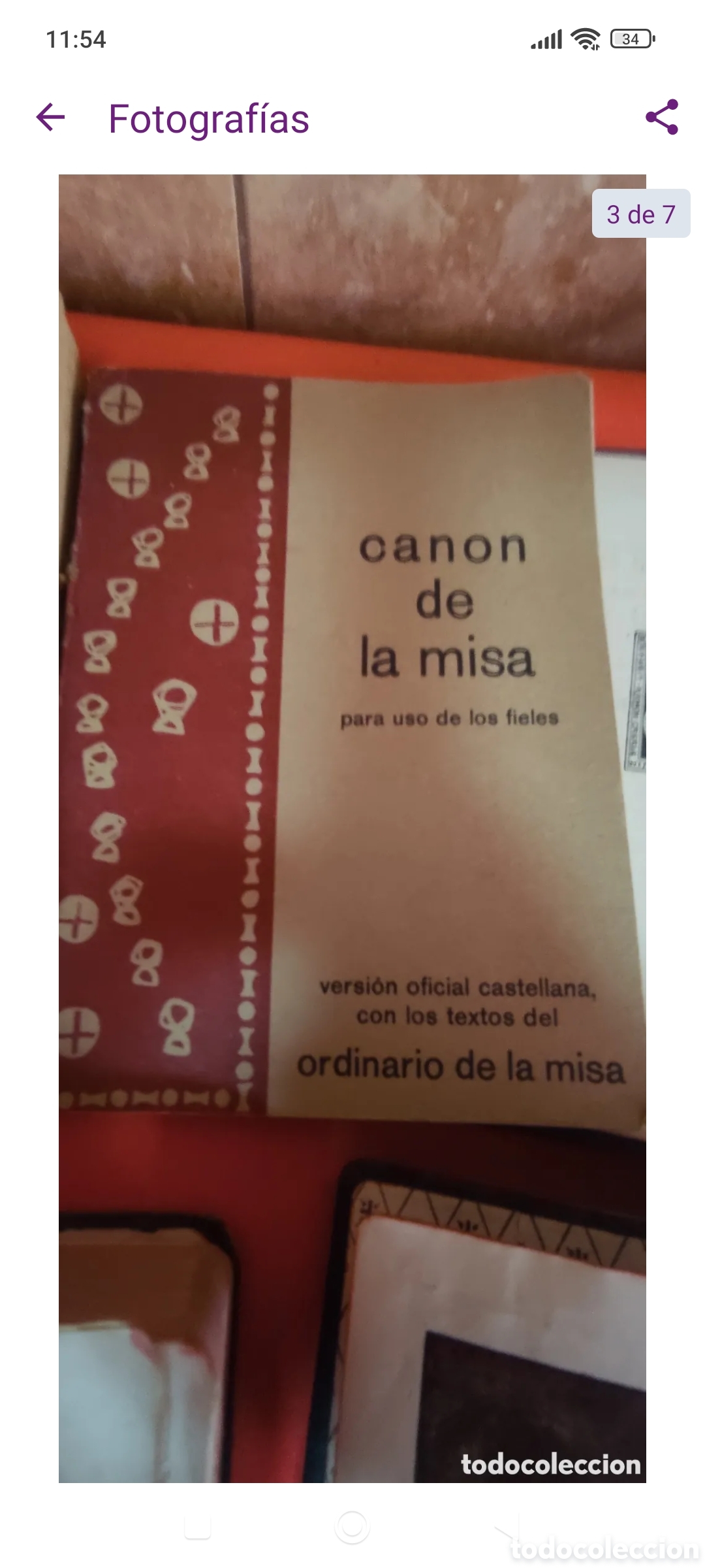 Libros de segunda mano: Lote de libros religiosos - Foto 2