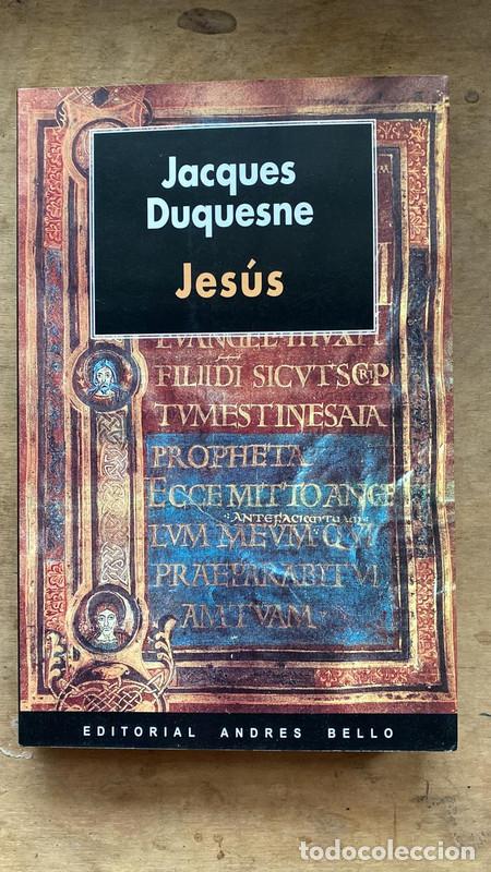Libros de segunda mano: Jesus - Duquesne Jacques - Foto 1
