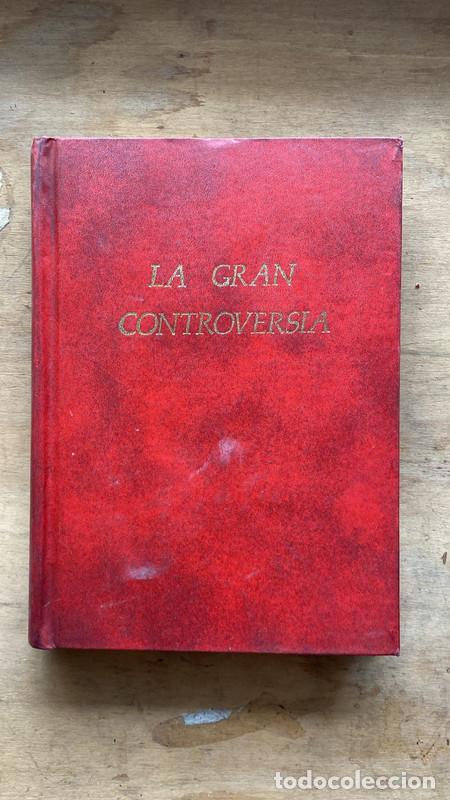 Libros de segunda mano: La gran controversia - Ellen G. White - Foto 1