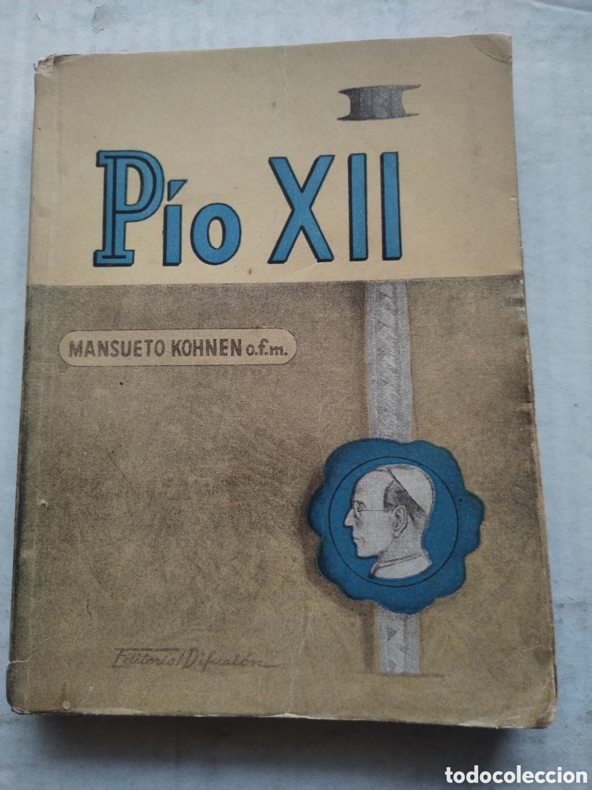 Libros de segunda mano: PIO XII/MANSUETO KOHNEN - Foto 1