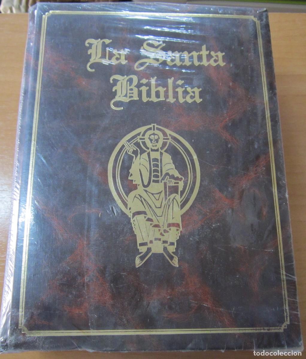 Libros de segunda mano: La santa Biblia, Ediciones Rueda - Foto 1