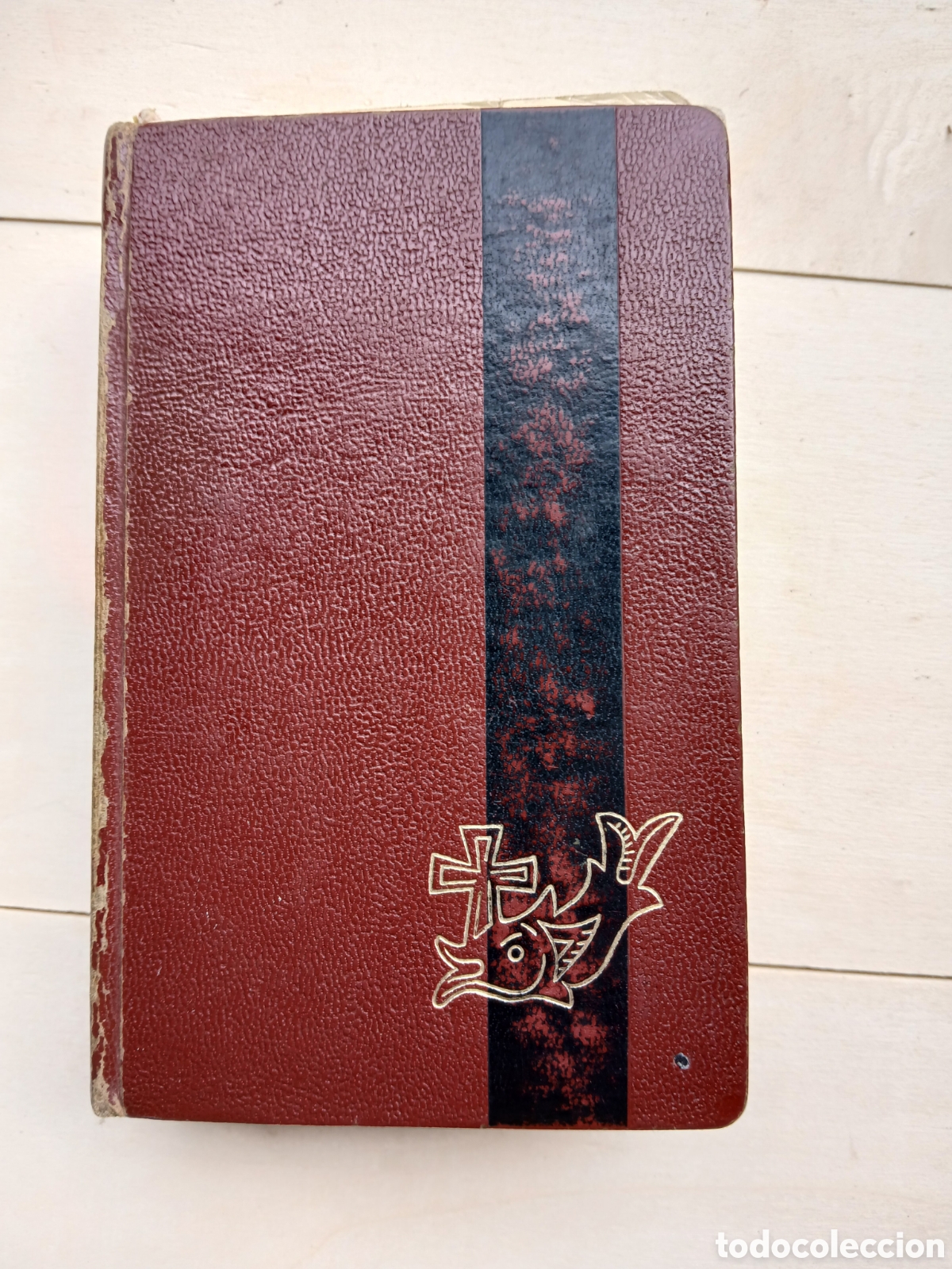 Libros de segunda mano: Biblia de Jerusal&eacute;n 1970 - Foto 1