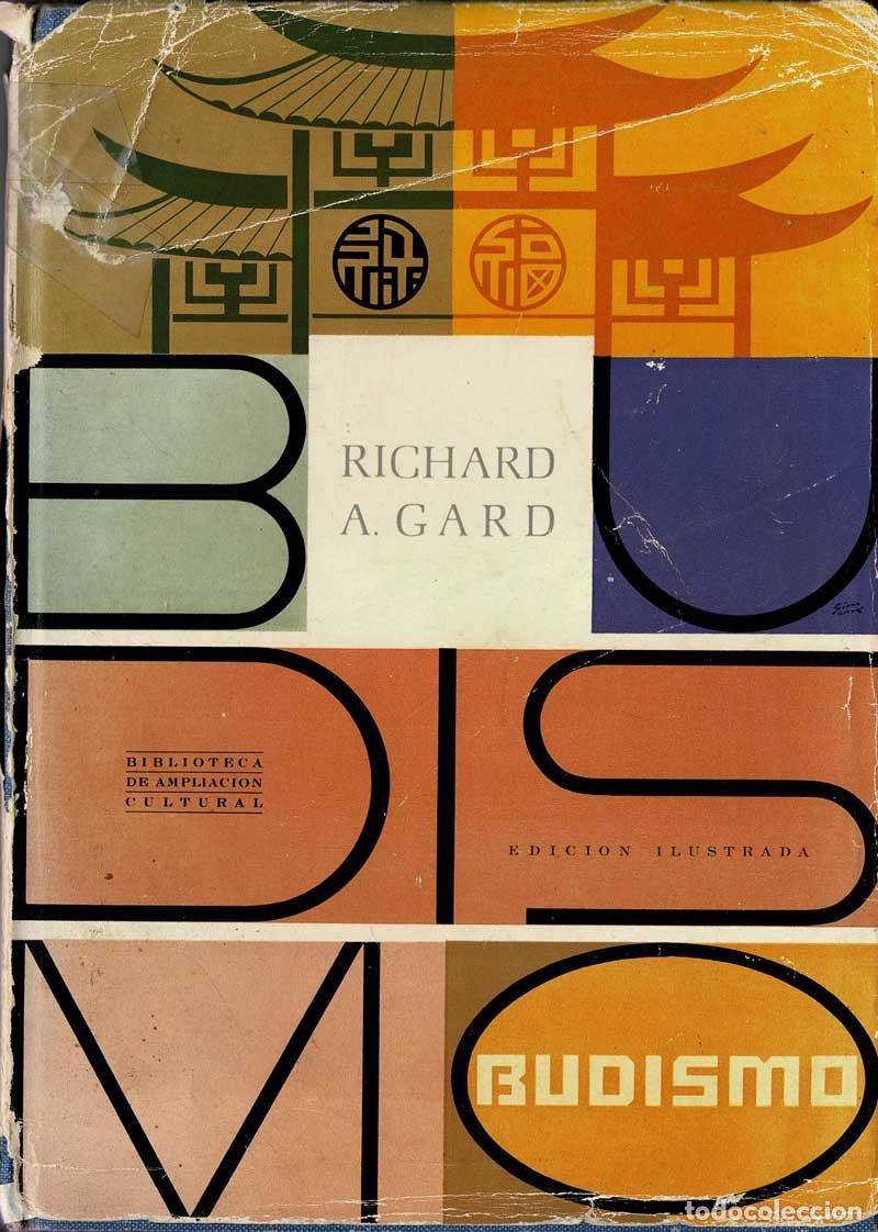 Libros de segunda mano: Budismo - Richard A. Gard - Foto 1