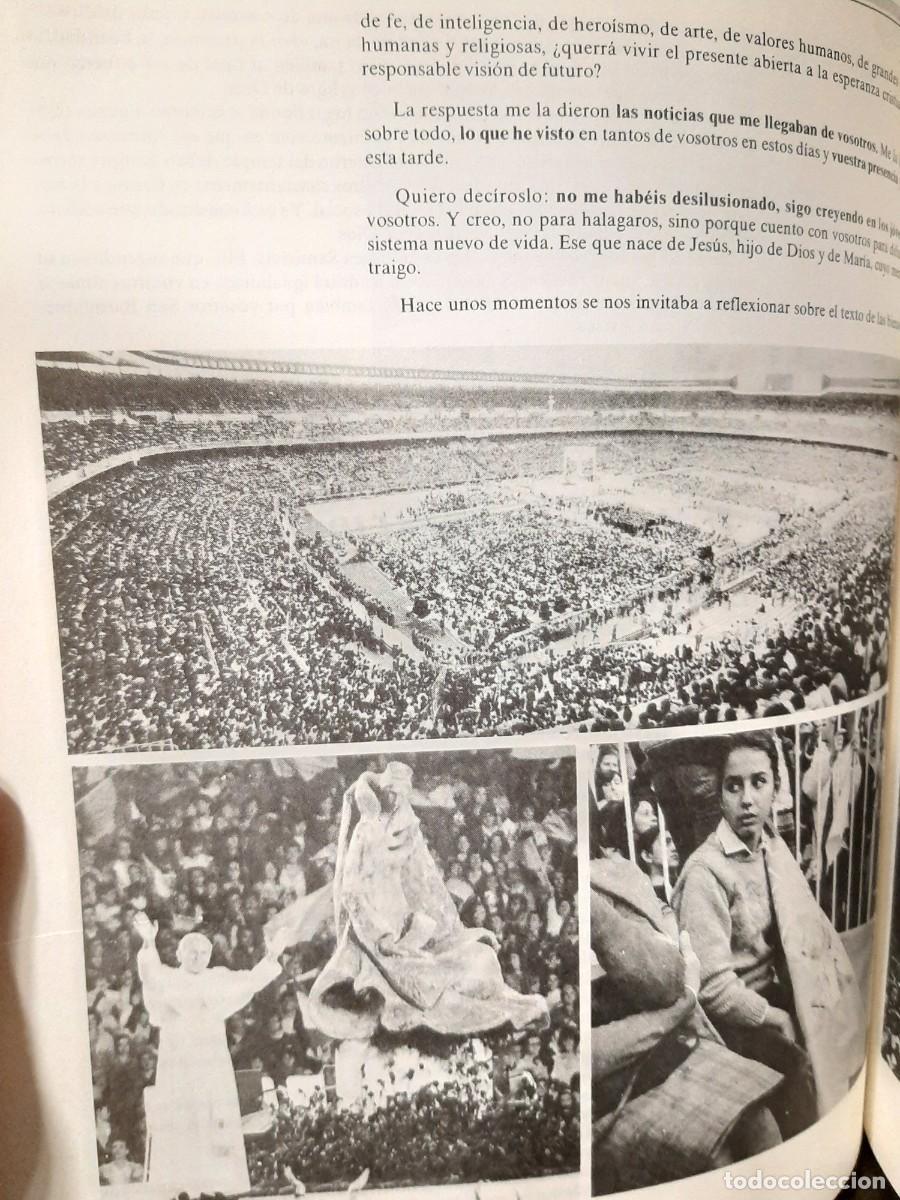 Libros de segunda mano: Juan Pablo II. Testigo de esperanza - Foto 4
