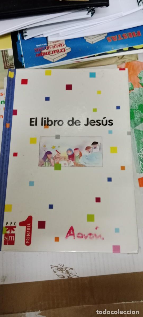 Libros de segunda mano: TOP-09 LIBRO EL LIBRO DE JESUS - Foto 1