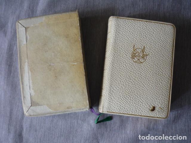 Libros de segunda mano: MISALITO LITURGICO EDICIONES HISPANIA - Foto 1