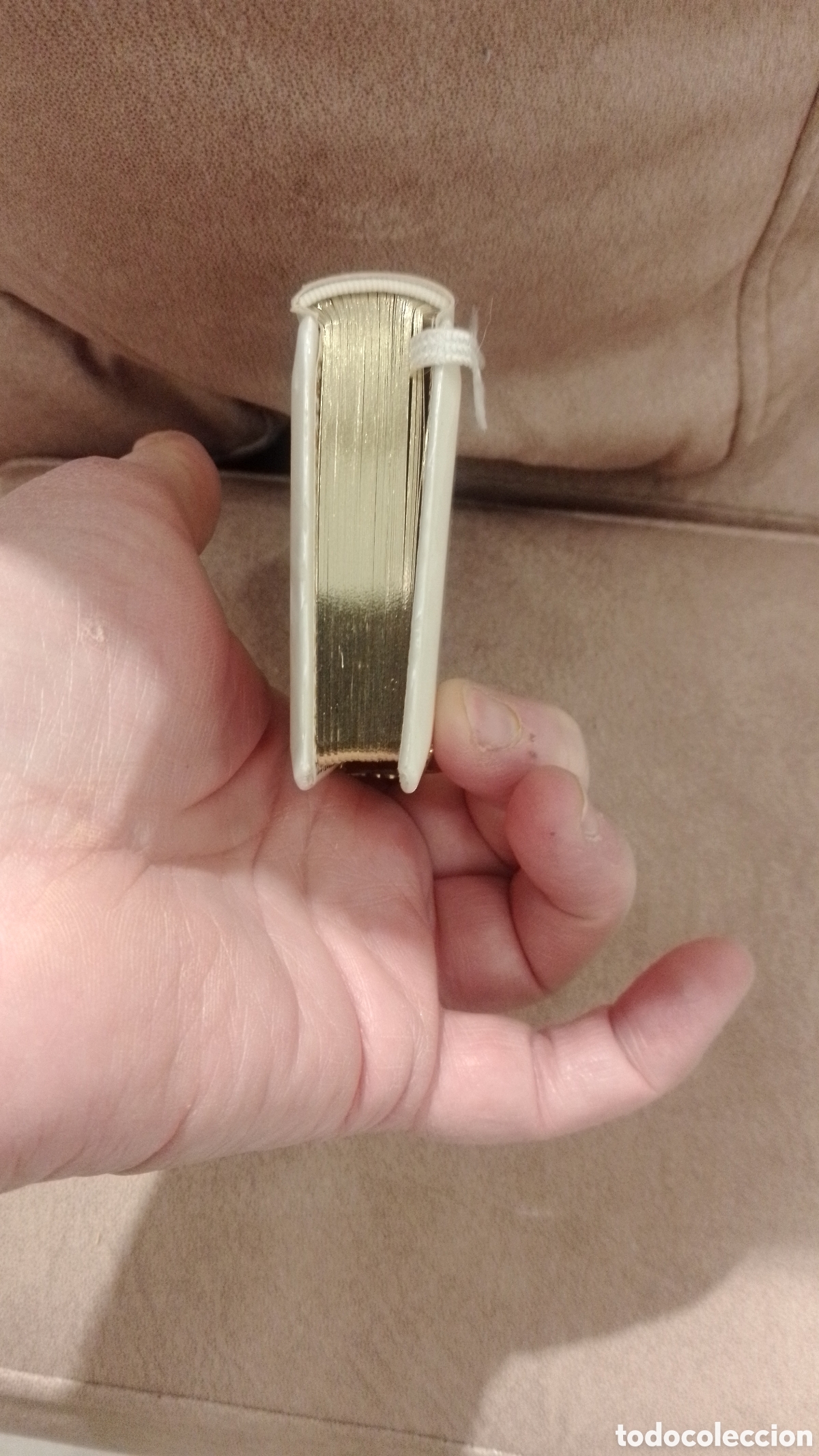 Libros de segunda mano: DEVOCIONARIO/MISAL1968 PRIMERA CO - Foto 4