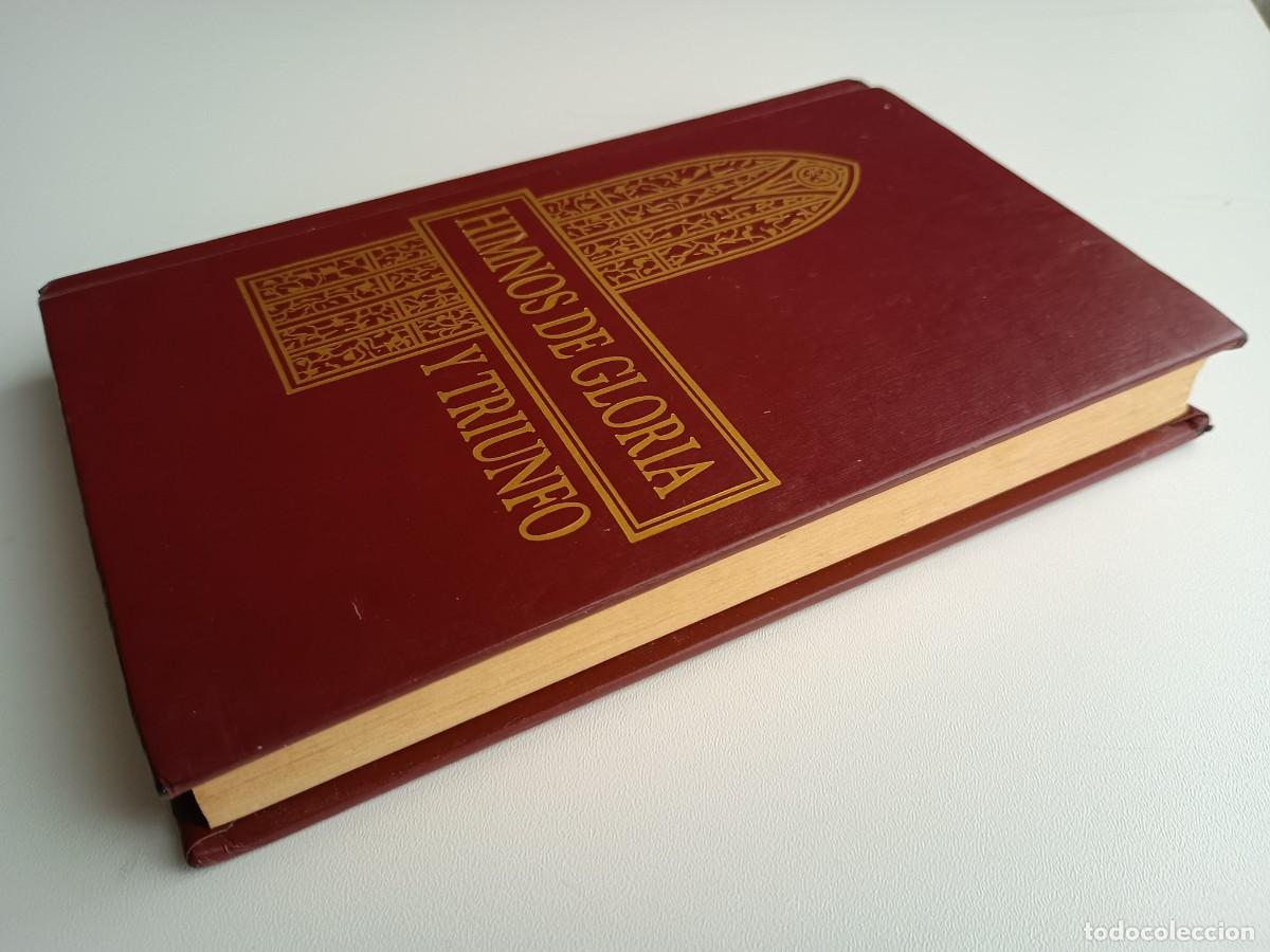 Libros de segunda mano: HIMNOS DE GLORIA Y TRIUNFO - EDITORIAL VIDA - Foto 16