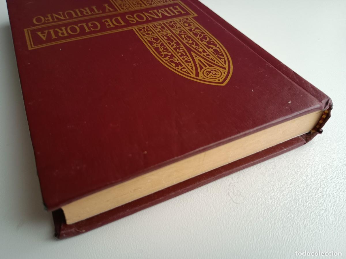 Libros de segunda mano: HIMNOS DE GLORIA Y TRIUNFO - EDITORIAL VIDA - Foto 17