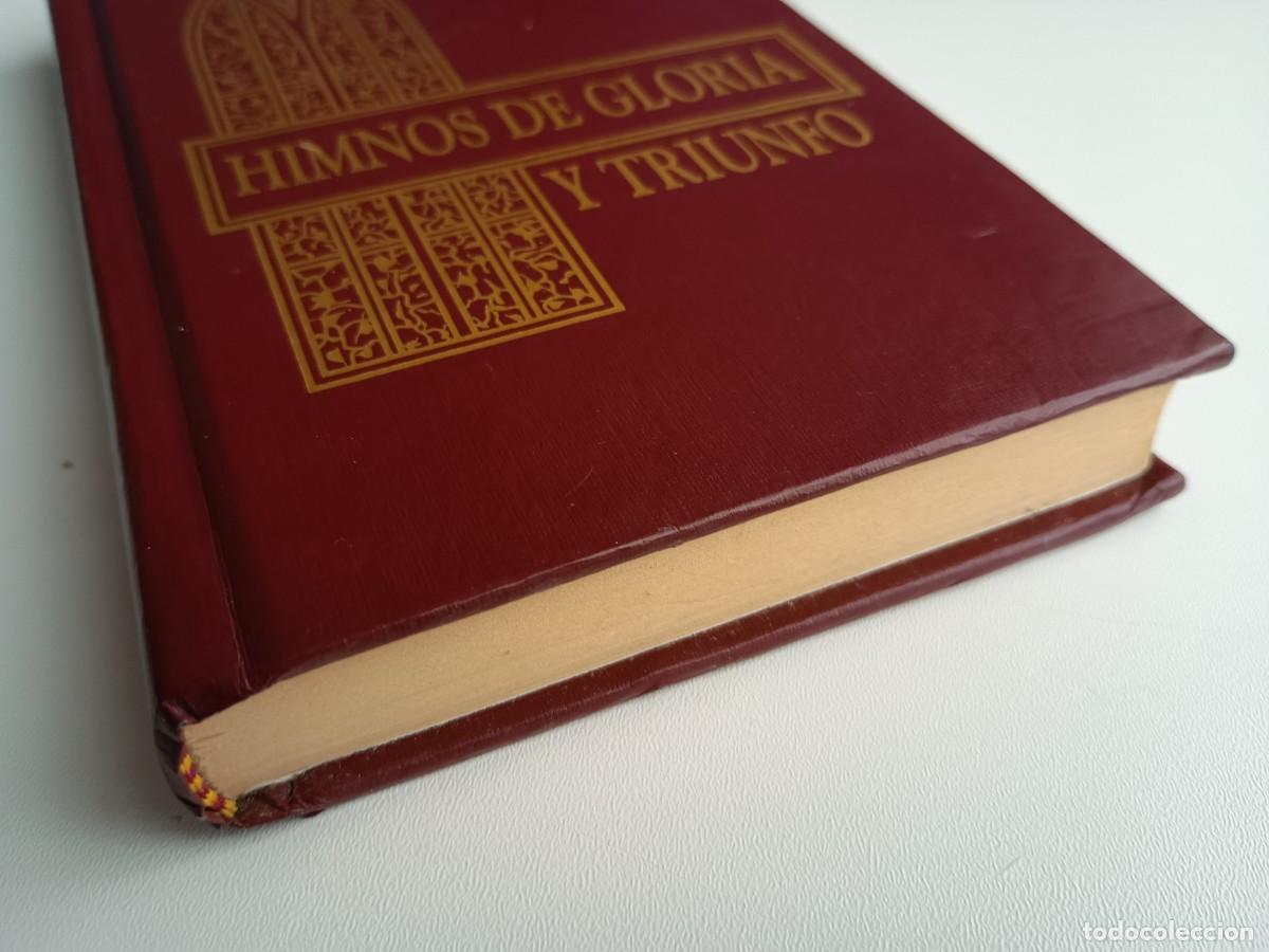 Libros de segunda mano: HIMNOS DE GLORIA Y TRIUNFO - EDITORIAL VIDA - Foto 18