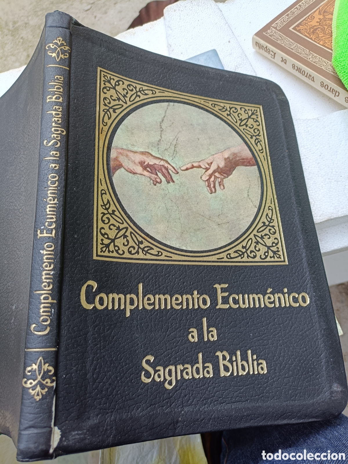 Libros de segunda mano: Complemento Ecum&eacute;nico a la Sagrada Biblia - Foto 1