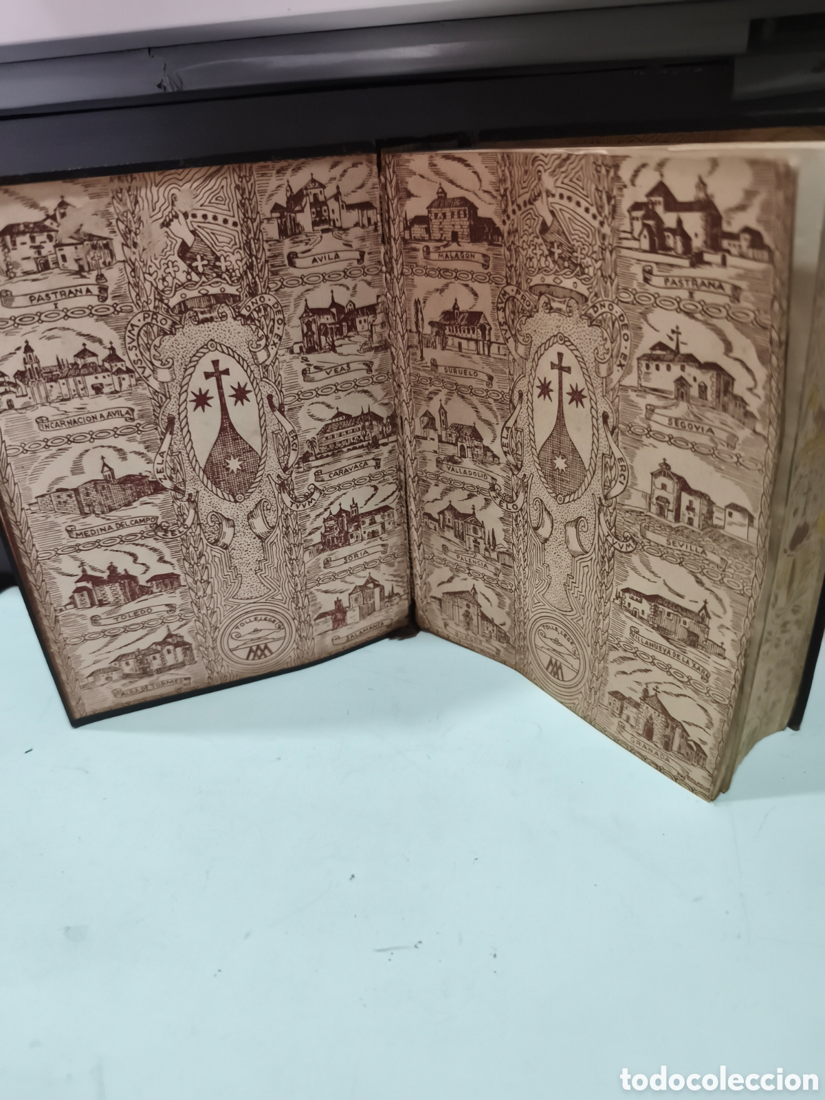Libros de segunda mano: Santa Teresa de jesus - Foto 3