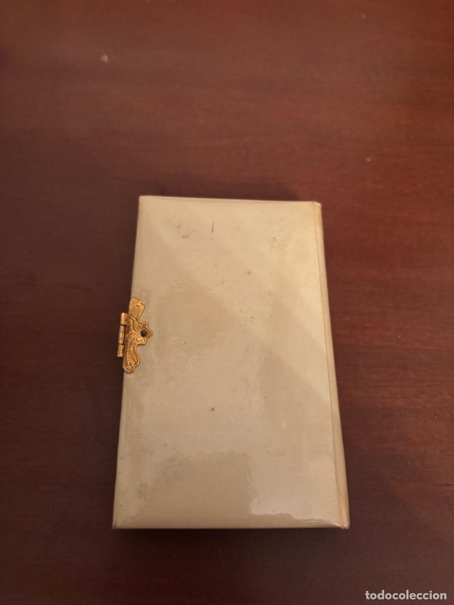 Libros de segunda mano: Antiguo libro de comunion - Foto 2
