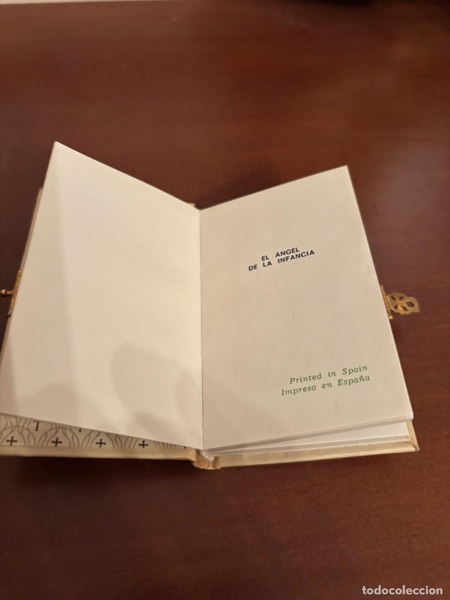 Libros de segunda mano: Antiguo libro de comunion - Foto 4