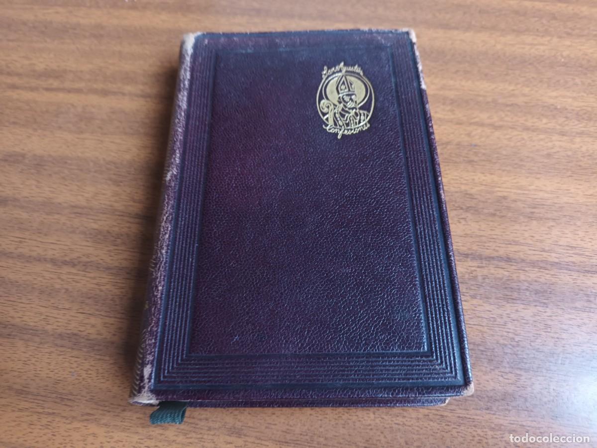 Libros de segunda mano: Confesiones --- San Agust&iacute;n - Foto 9