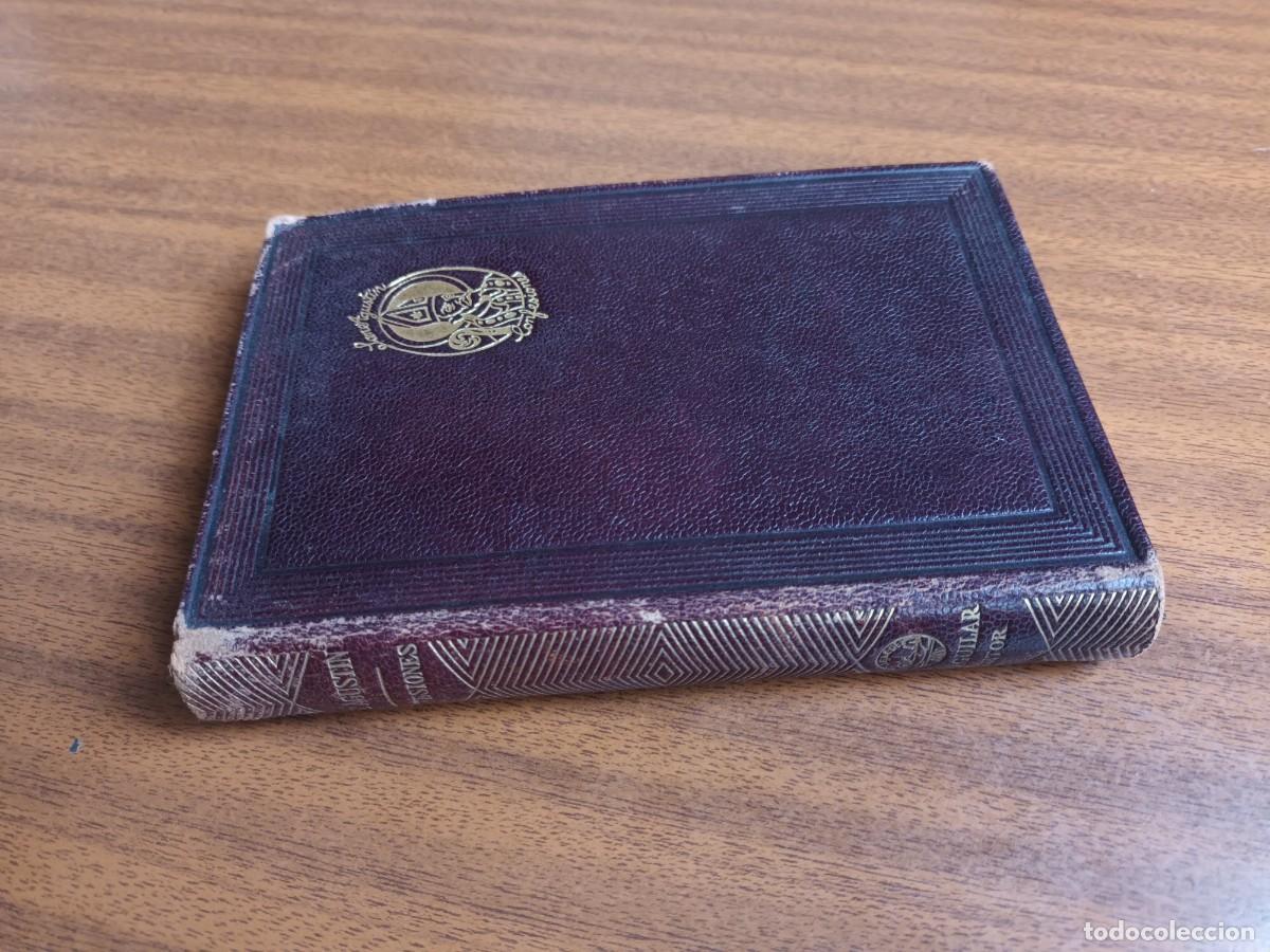 Libros de segunda mano: Confesiones --- San Agust&iacute;n - Foto 1