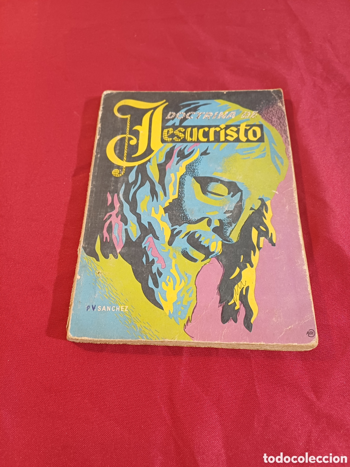 Libros de segunda mano: LIBRO, DOCTRINA DE JESUCRISTO, 1963 - Foto 1