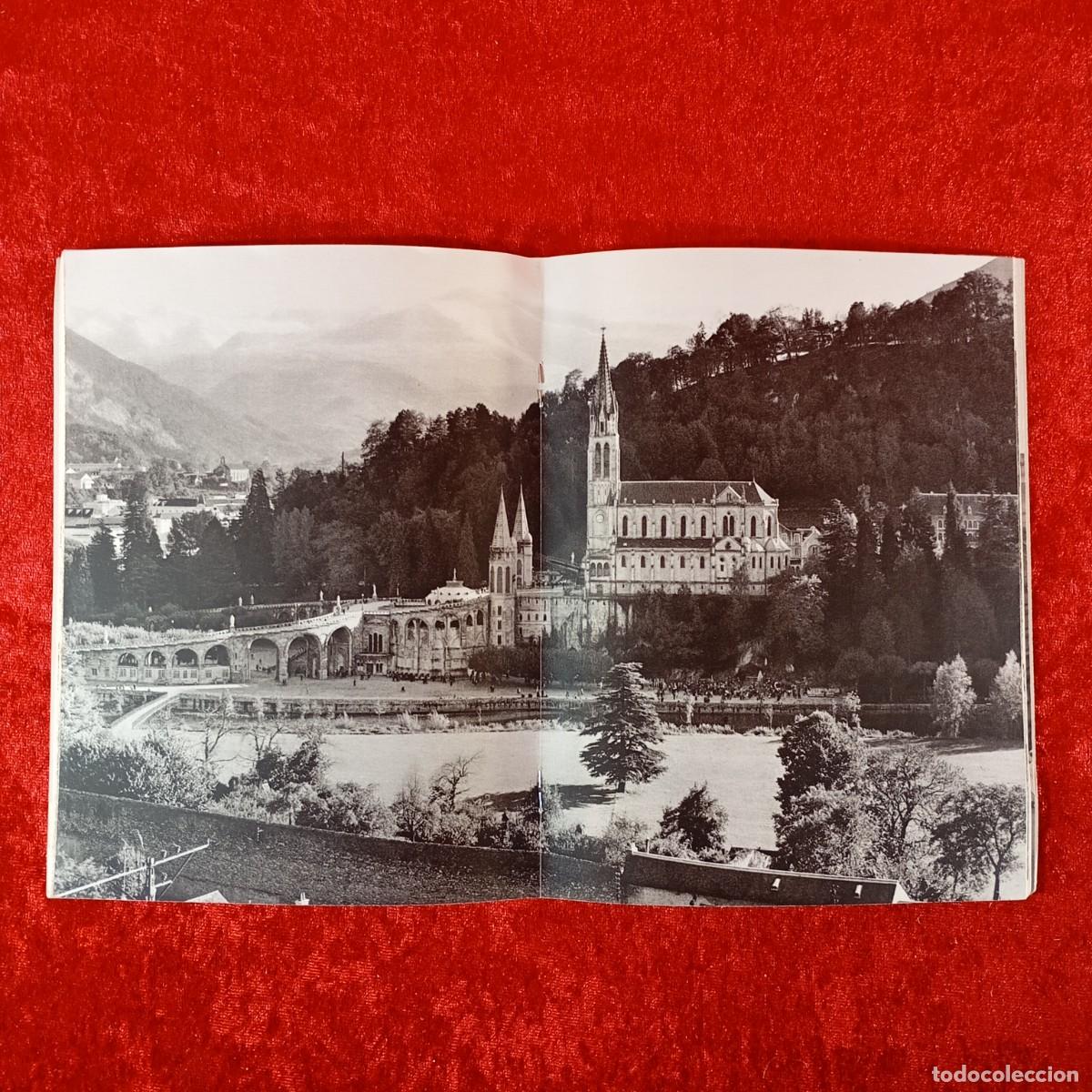Libros de segunda mano: LOURDES - A. RAVIER, S.J. / 2693 - Foto 4