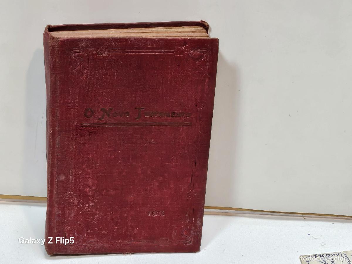 Libros de segunda mano: libro religisos el nuevo testamento - Foto 1