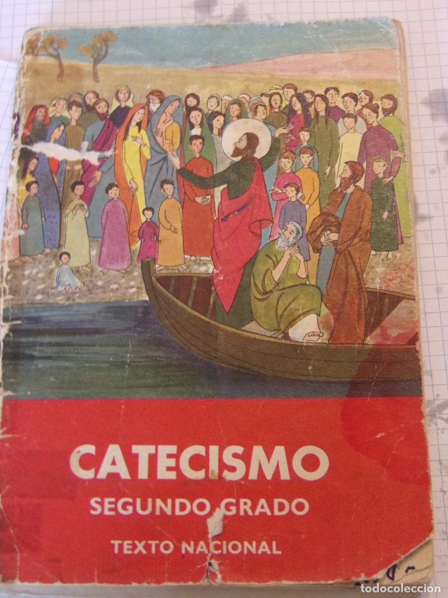 Libros de segunda mano: Catecismo Segundo grado - Foto 1