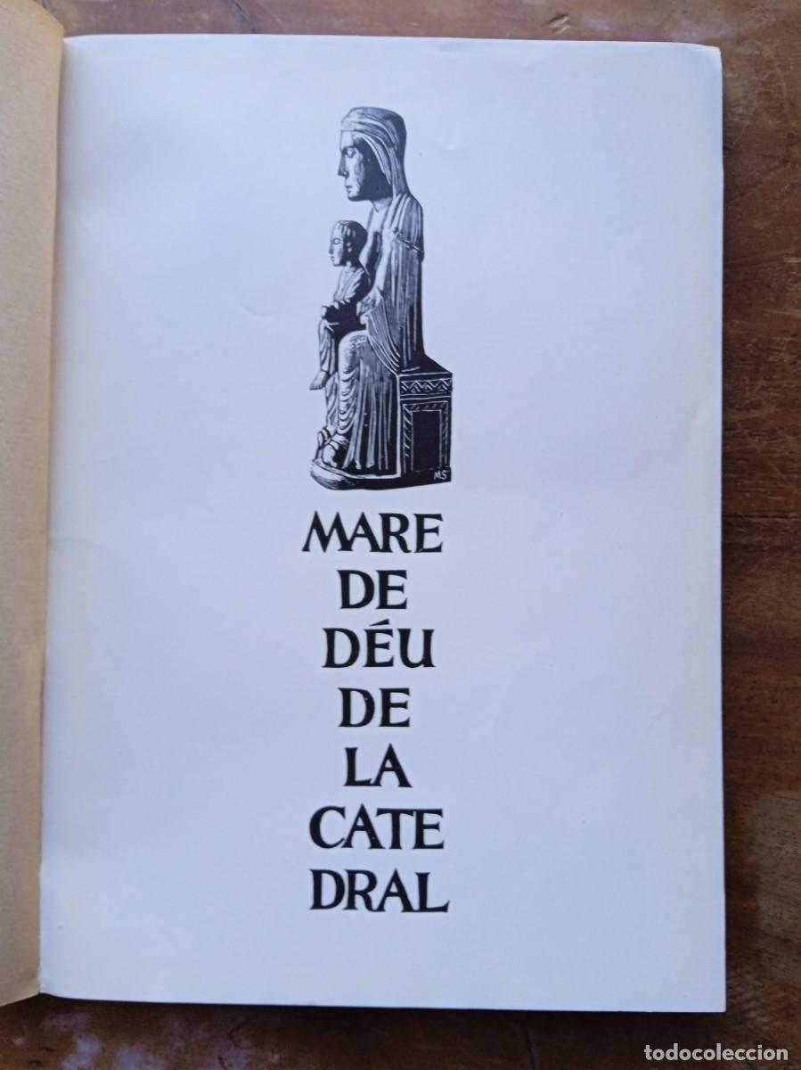 Libros de segunda mano: Girona Bisbat Mar&iacute;a 1954 - Foto 2