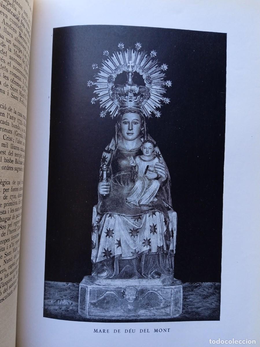 Libros de segunda mano: Girona Bisbat Mar&iacute;a 1954 - Foto 7