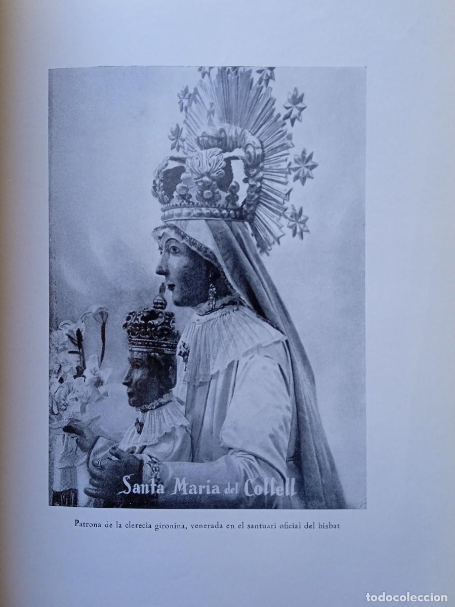 Libros de segunda mano: Girona Bisbat Mar&iacute;a 1954 - Foto 11