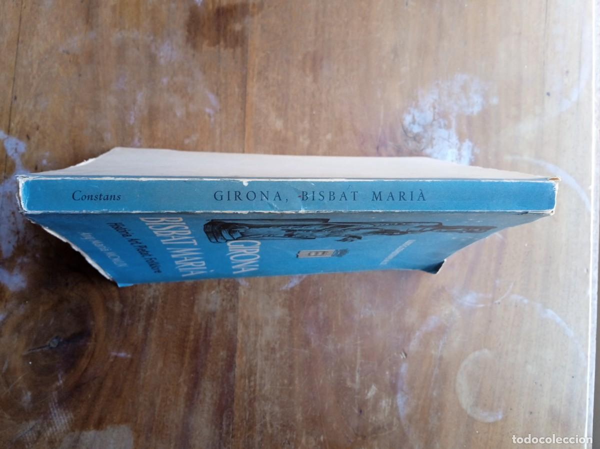 Libros de segunda mano: Girona Bisbat Mar&iacute;a 1954 - Foto 16