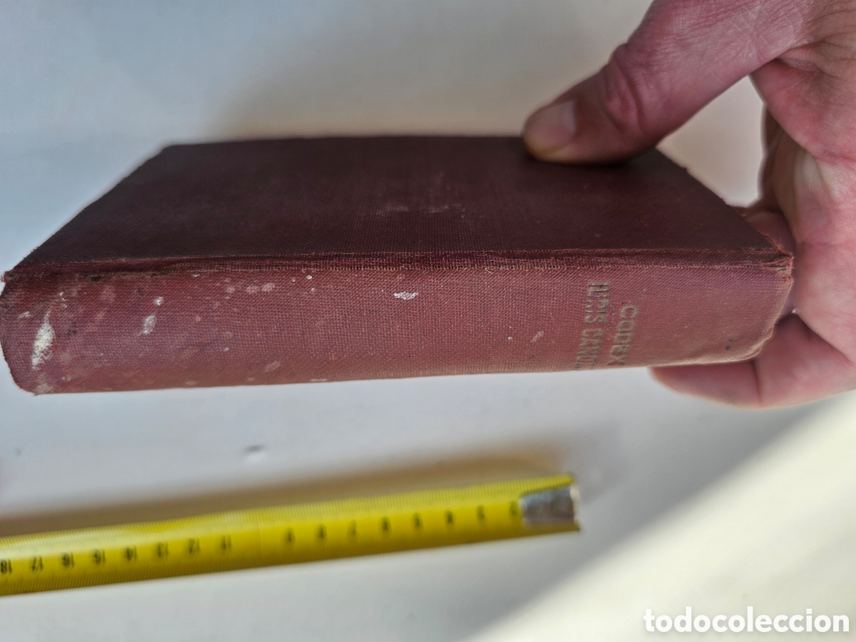 Libros de segunda mano: Libro Codex Iuris Canonici 1939 - Foto 9