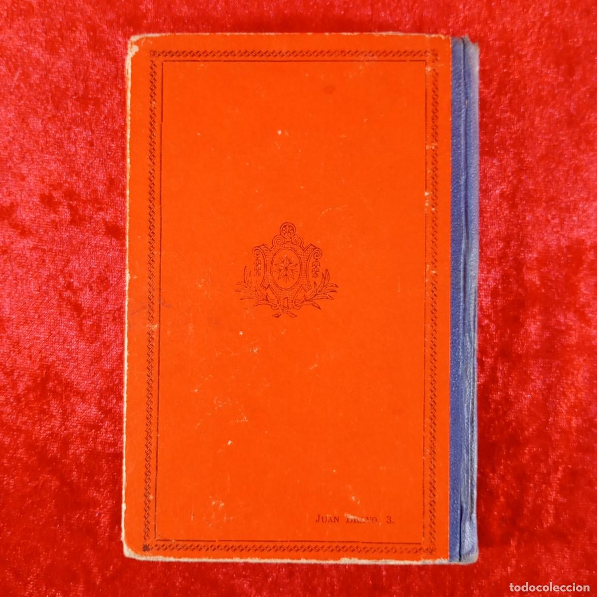 Libros de segunda mano: COMPENDIO DE LA VIDA DE NUESTRO S. JESUCRUSTO - LOS HH. DE LAS EE. CC. / 314 - Foto 2