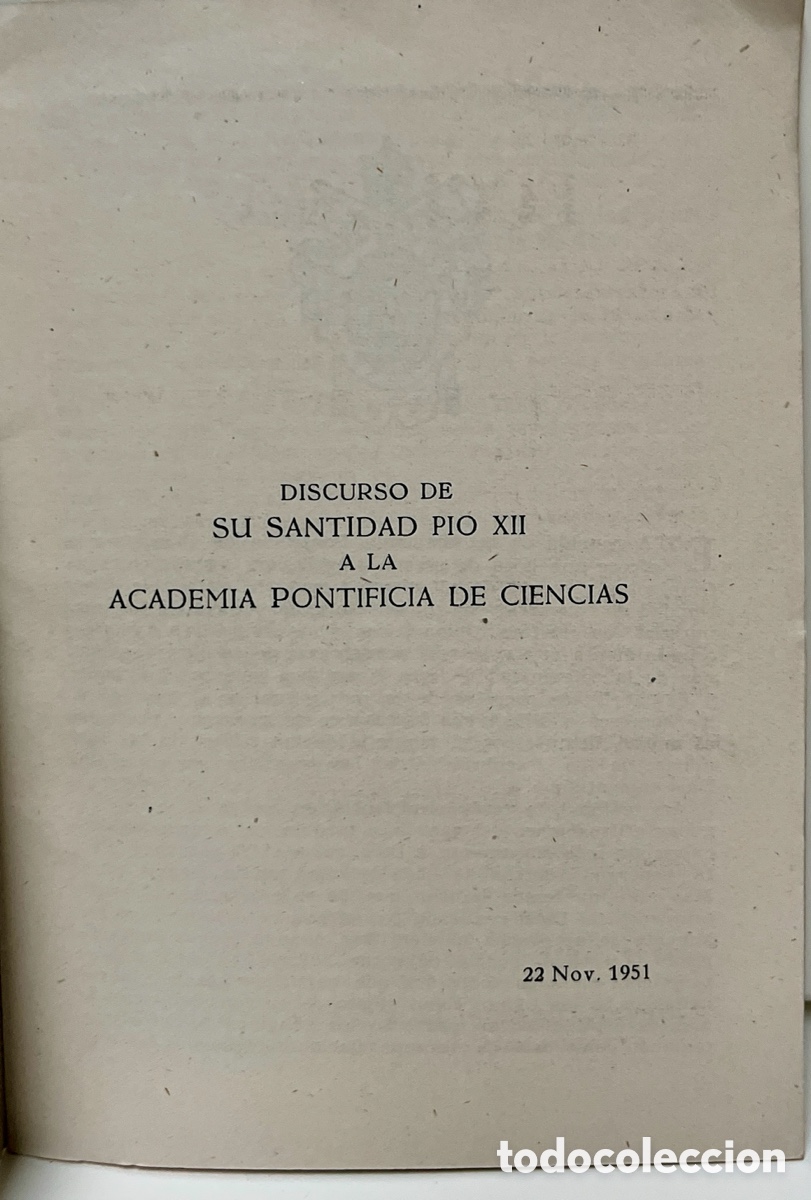 Libros de segunda mano: A Dios por la Ciencia. - Foto 4