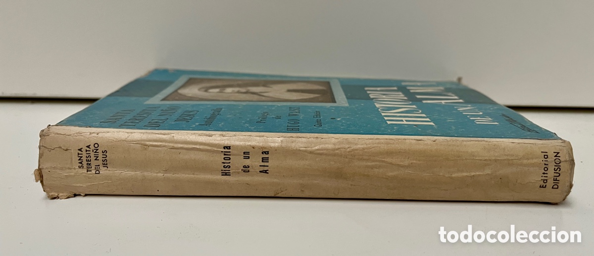 Libros de segunda mano: Historia de un Alma. - Foto 2