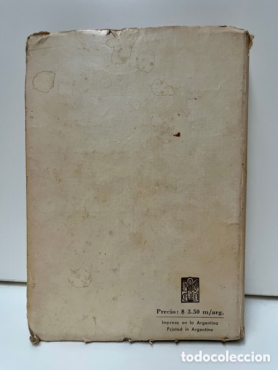 Libros de segunda mano: Historia de un Alma. - Foto 3