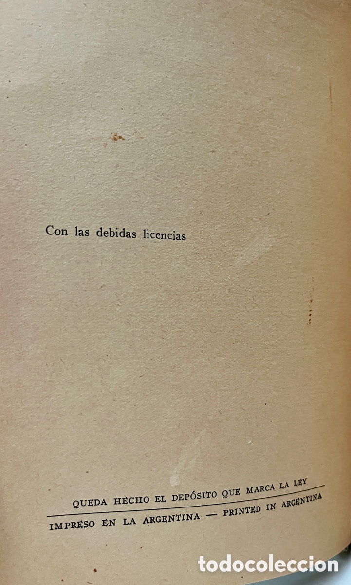 Libros de segunda mano: Historia de un Alma. - Foto 5