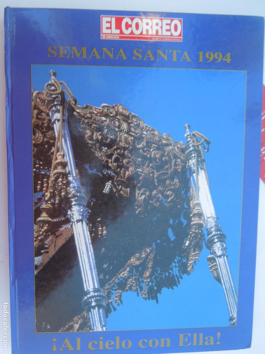 Gebrauchte B&uuml;cher: SEMANA SANTA 1994-&iexcl; AL CIELO CON ELLA! EL CORREO