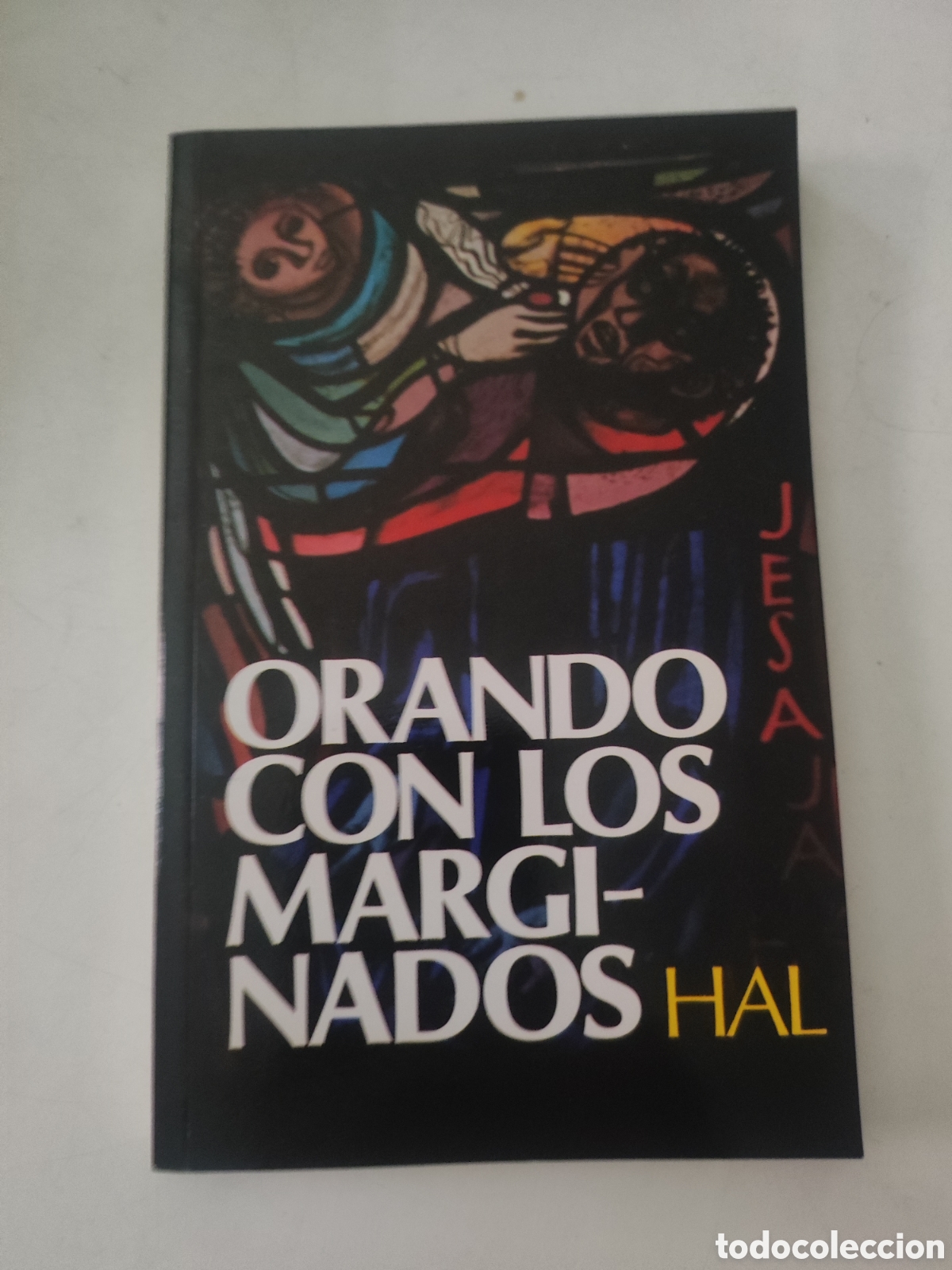 Libros de segunda mano: Orando con los marginados. HAL - Foto 1