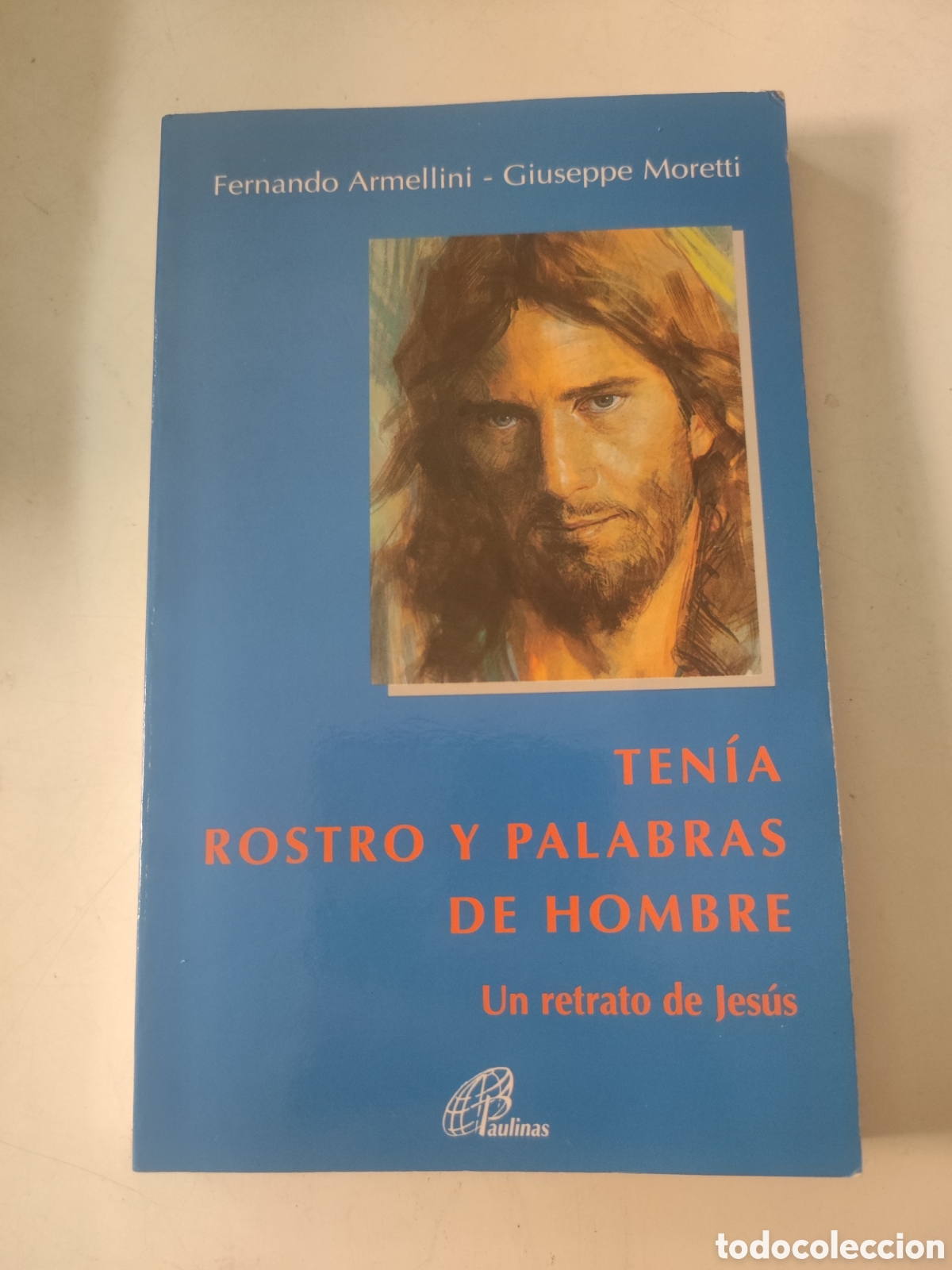 Second hand books: Ten&iacute;a rostro y palabras de hombre