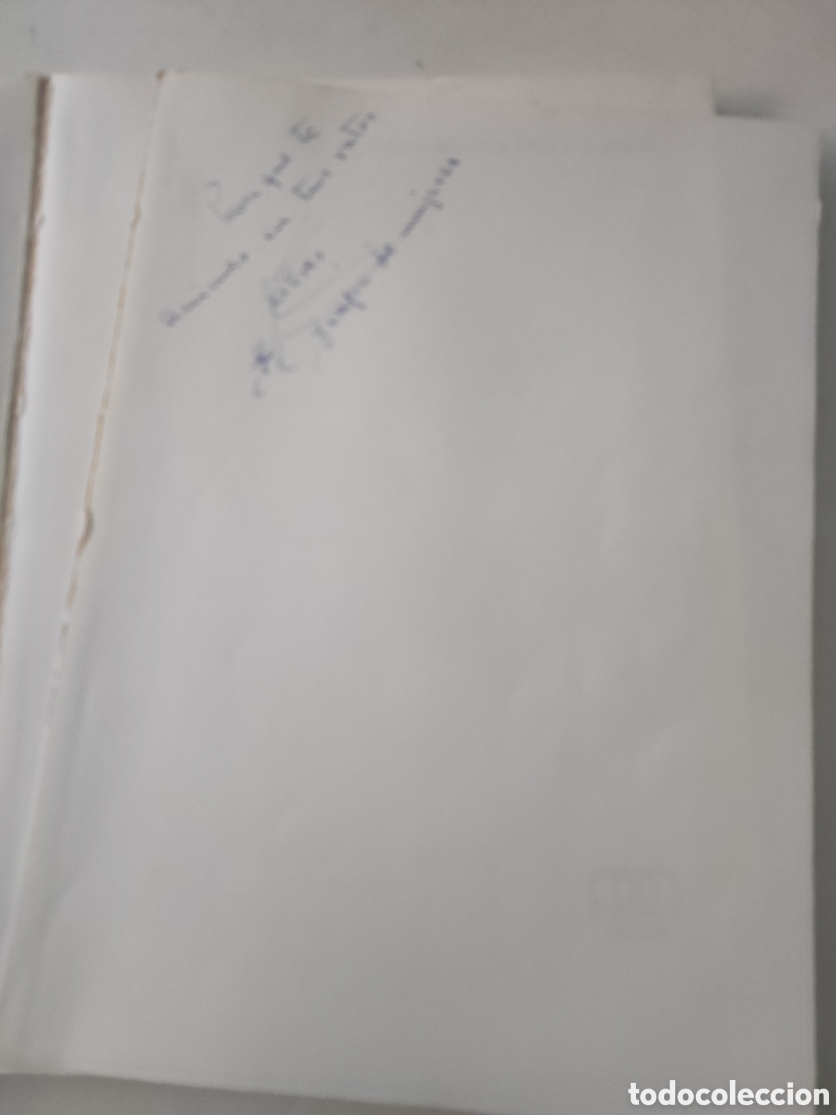 Libros de segunda mano: Para servir a Dios y a usted. Jese Luis Cort&eacute;s - Foto 2