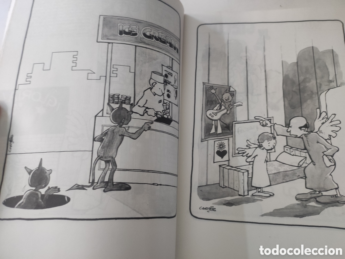 Libros de segunda mano: Para servir a Dios y a usted. Jese Luis Cort&eacute;s - Foto 3