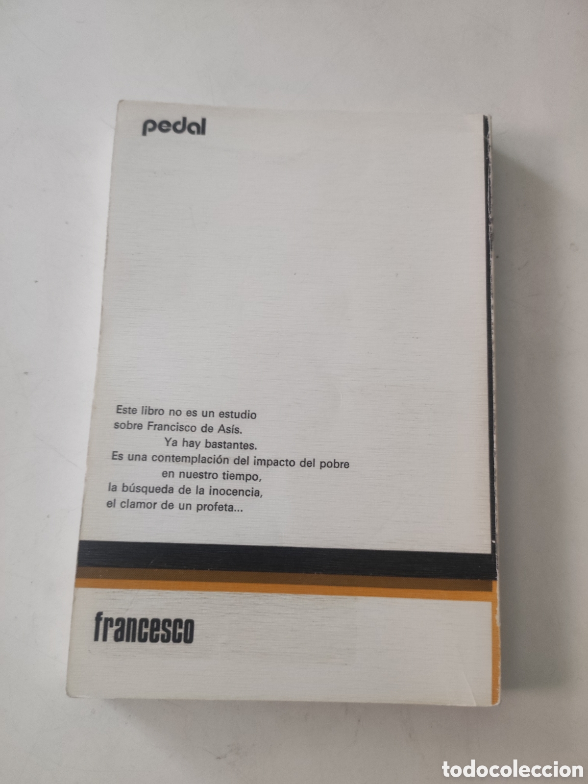 Libros de segunda mano: Francesco. J.M. Ballarin - Foto 2
