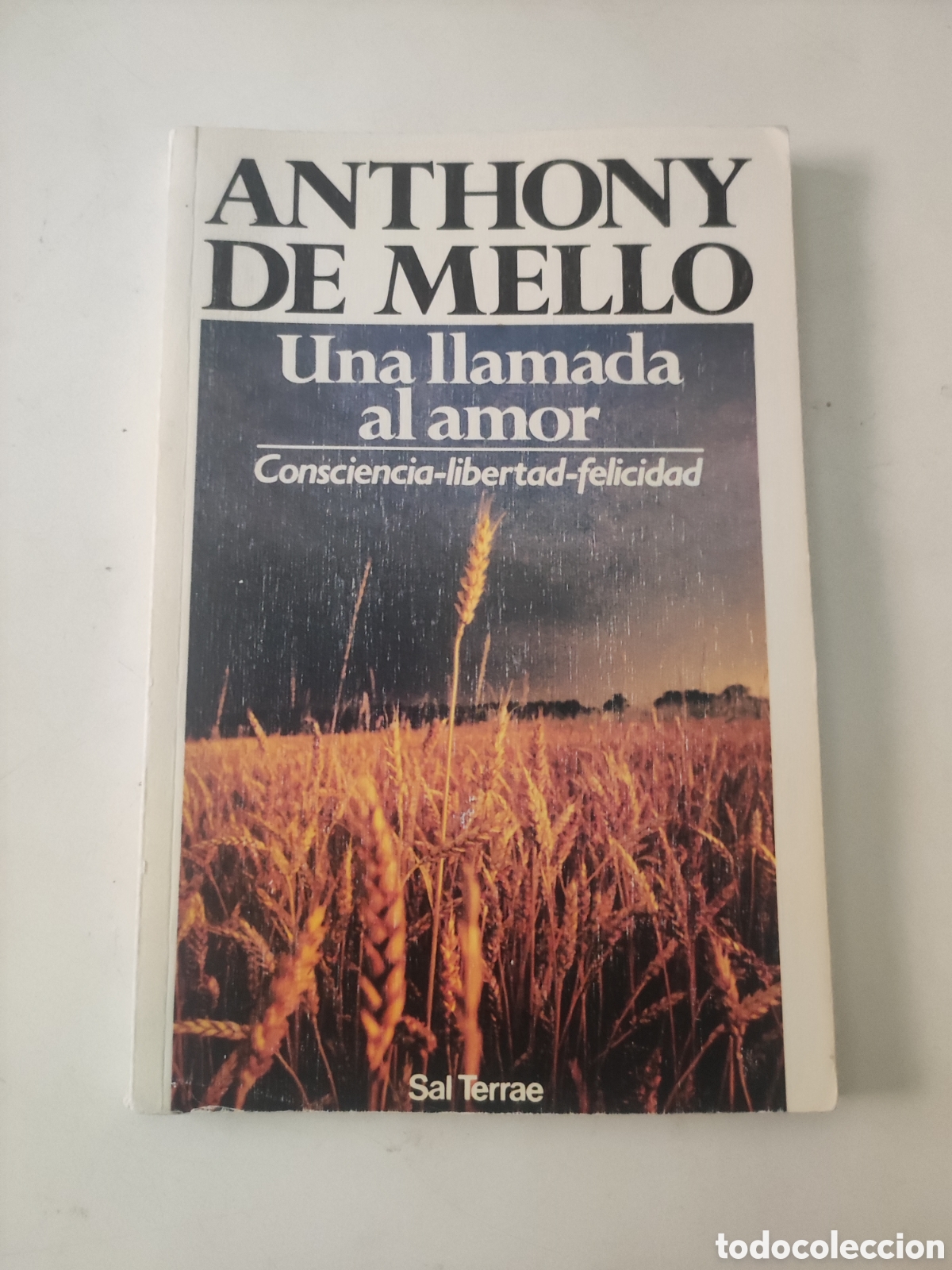 Libros de segunda mano: Una llamada al amor. - Foto 1