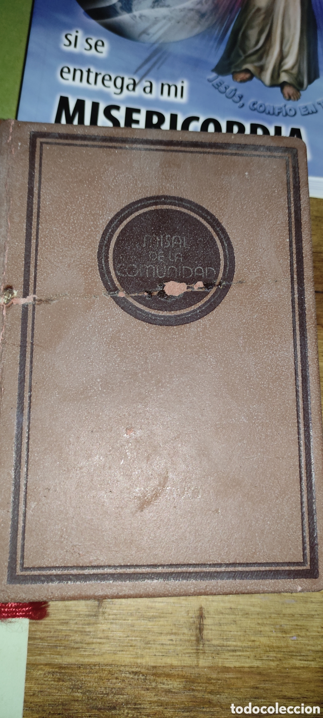 Libros de segunda mano: Lote de libros tem&aacute;tica religiosa - Foto 4