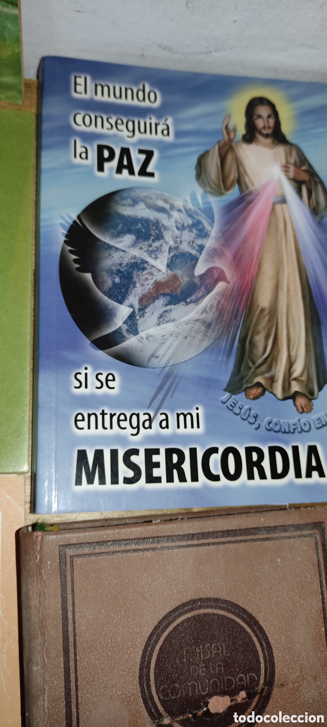 Libros de segunda mano: Lote de libros tem&aacute;tica religiosa - Foto 11