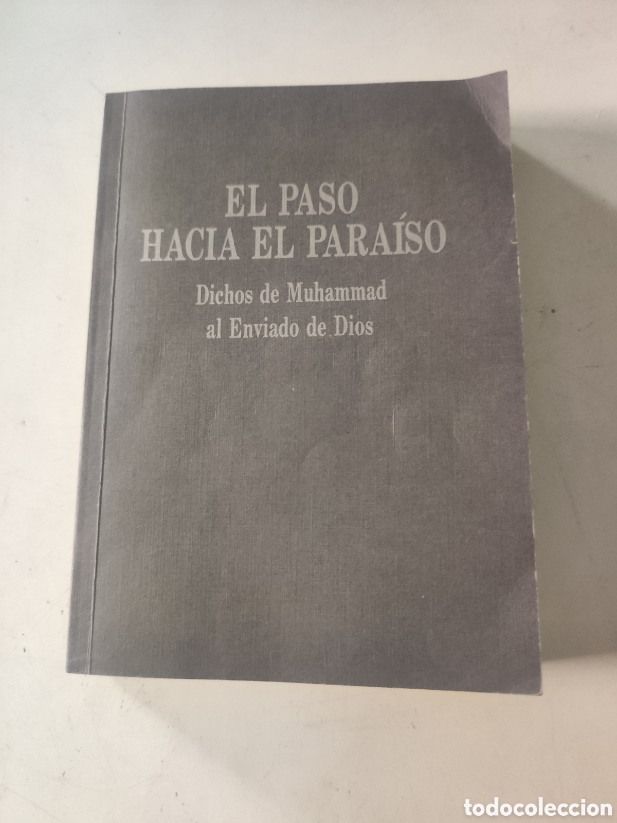 Livres d'occasion: El paso hacia el Para&iacute;so.